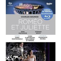 Gounod: Romeo et Juliette [Blu-ray]